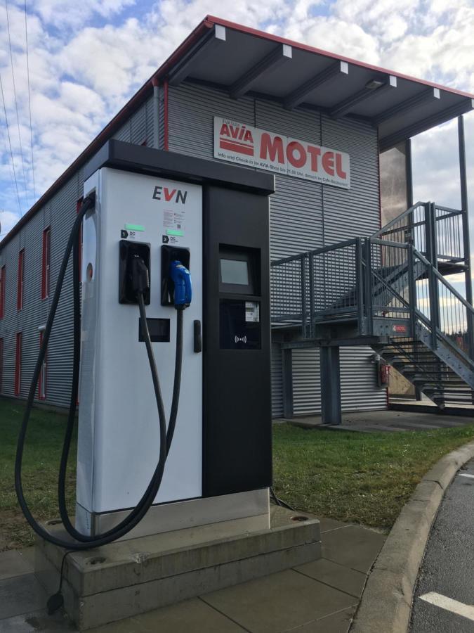 FairSleep Avia Motel Gmünd Gmund  Dış mekan fotoğraf