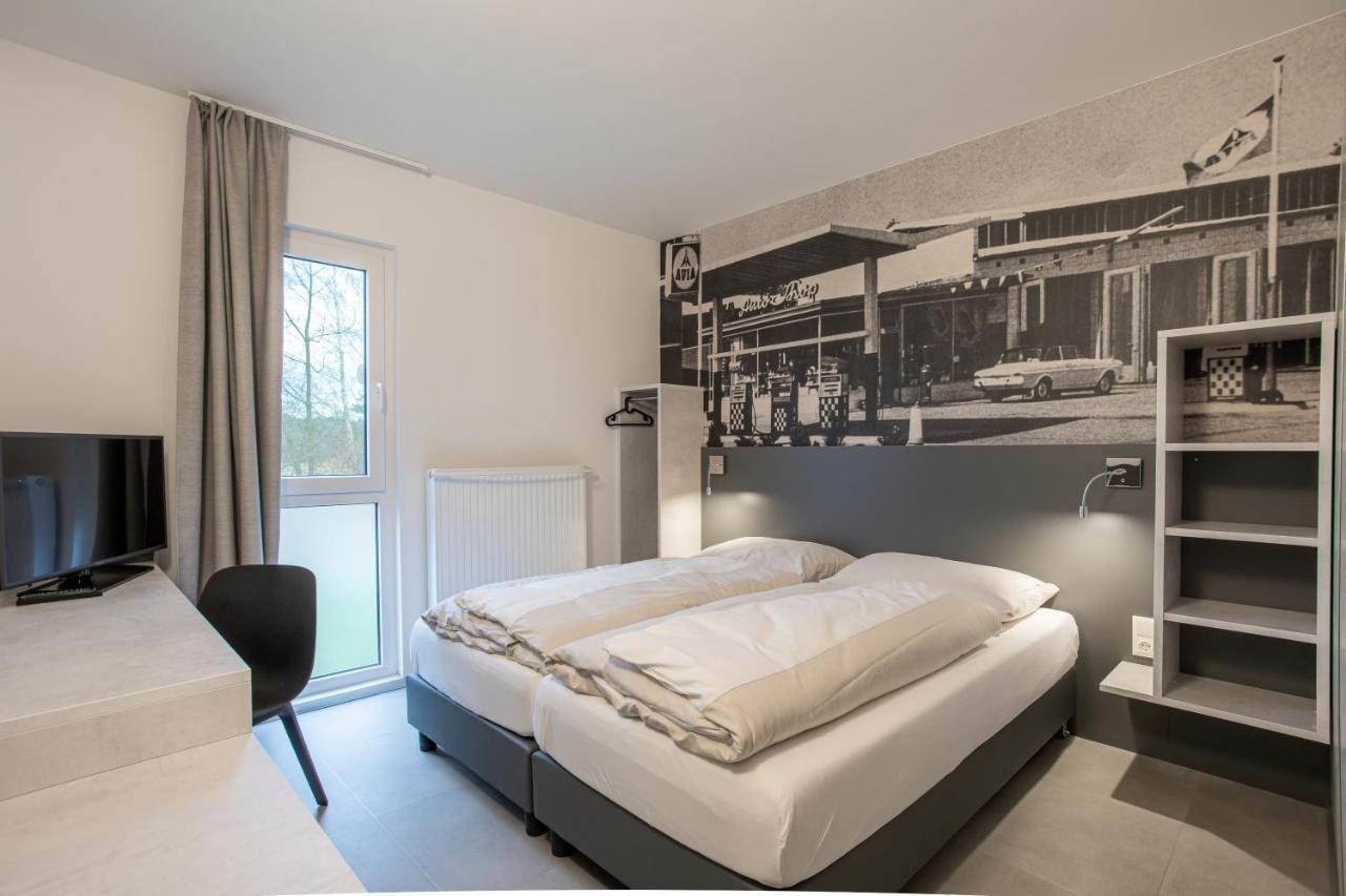FairSleep Avia Motel Gmünd Gmund  Dış mekan fotoğraf