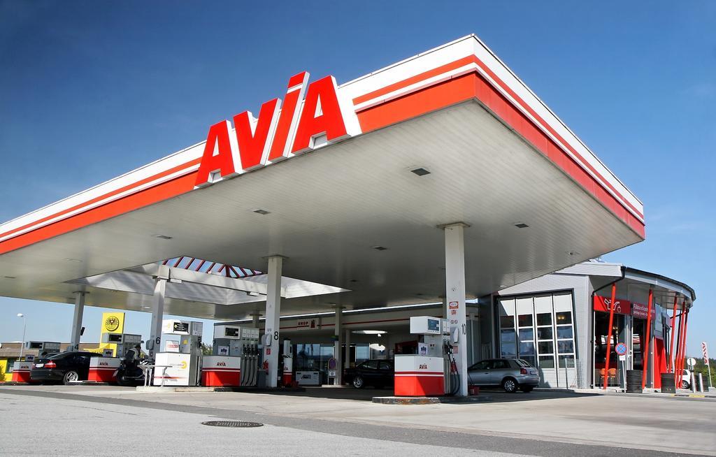 FairSleep Avia Motel Gmünd Gmund  Dış mekan fotoğraf