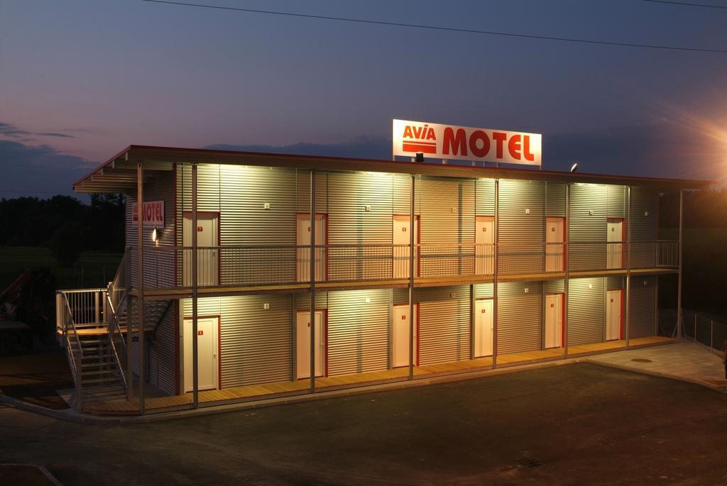 FairSleep Avia Motel Gmünd Gmund  Dış mekan fotoğraf