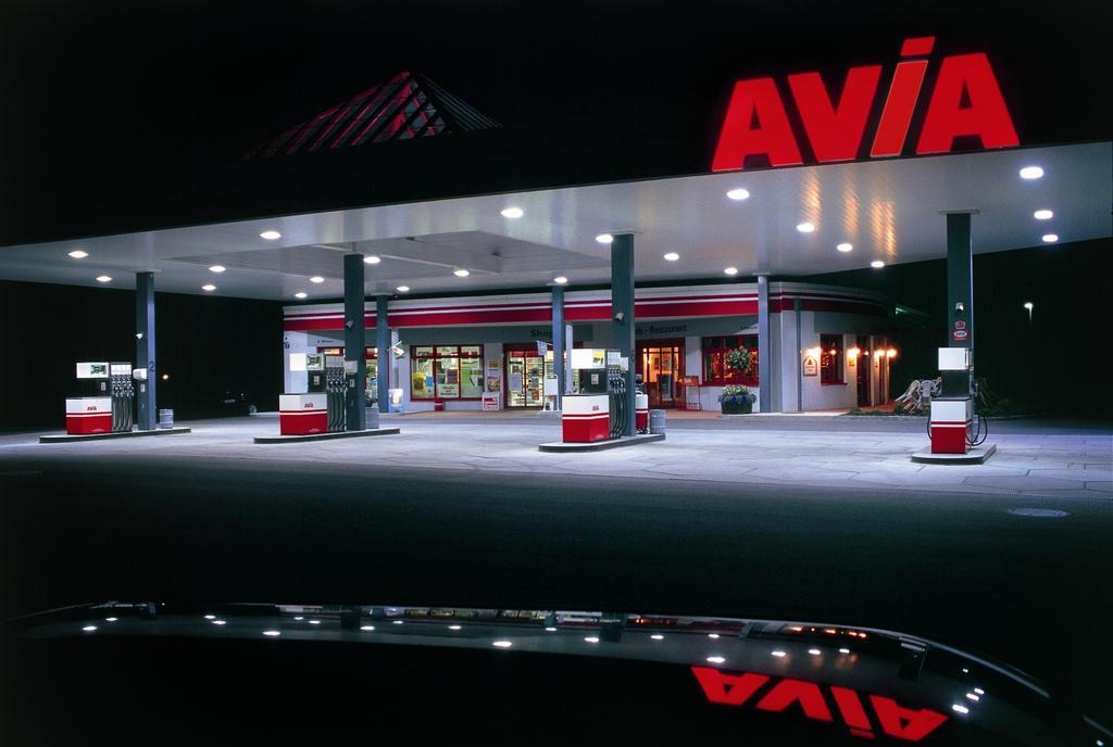 FairSleep Avia Motel Gmünd Gmund  Dış mekan fotoğraf