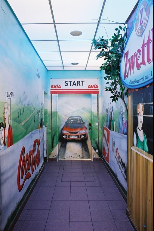 FairSleep Avia Motel Gmünd Gmund  Dış mekan fotoğraf
